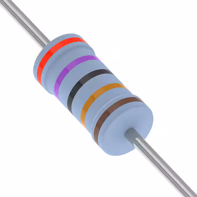 MFR-25FRF52-270K YAGEO  Durchgangslochwiderstände